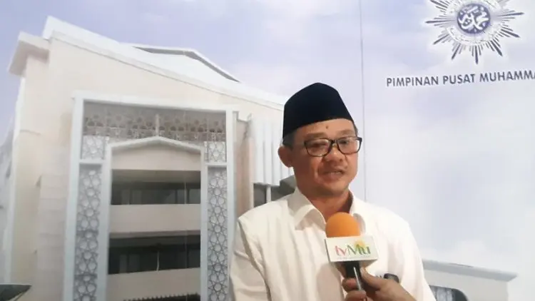 PP Muhammadiyah: Rencana Larangan Cadar Tidak Melanggar Syariat Islam