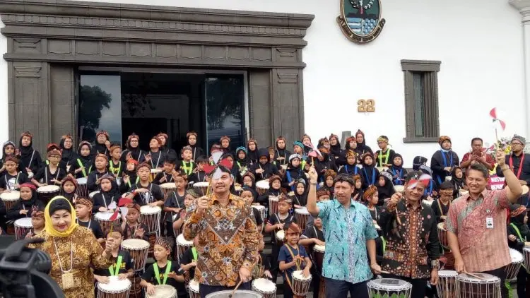 Menghargai Ragam Budaya di WJF 2019