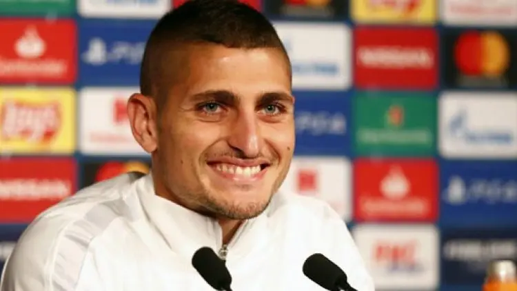 Verratti Teken Kontra Hingga 2024 di PSG
