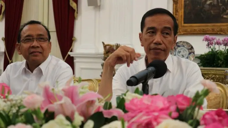 Nadiem Makarim ke Jokowi: Beri Saya 100 Hari Rancang Aplikasi Sistem