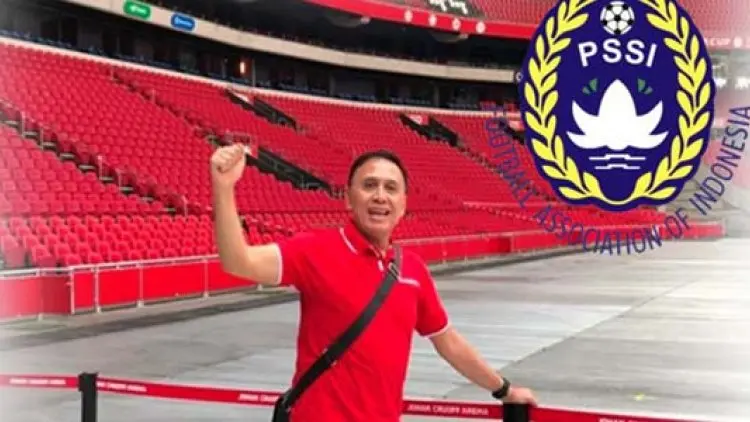 Inilah Perjalanan Iwan Bule Menuju PSSI 1