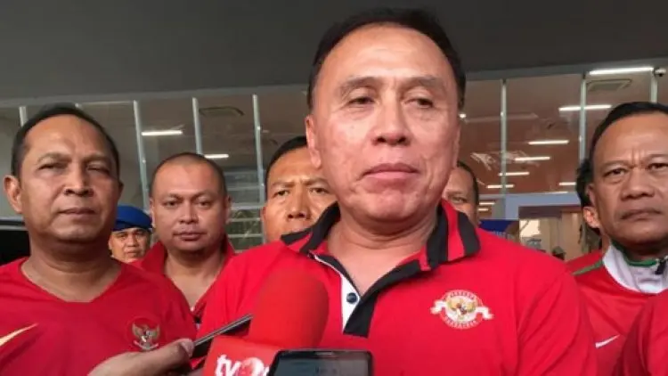 Sah.. Iwan Bule Terpilih Jadi Ketum PSSI
