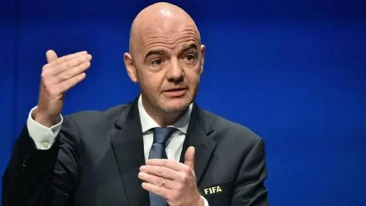 Ini Harapan Presiden FIFA untk KLB PSSI