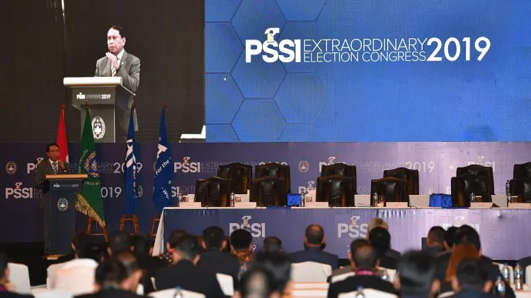 Menpora Harap PSSI Cepat Benahi Sepak Bola