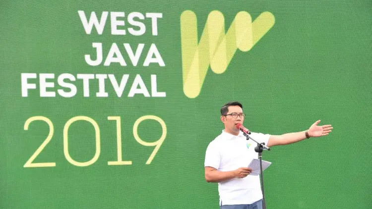 Aplikasi Smiling West Java, Topang Informasi Pariwisata Jabar