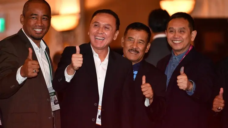 Ketum PSSI Iwan Bule Bentuk Pokja, Tujuannya?