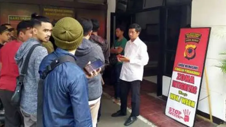 Dirut Akumobil Ditetapkan Tersangka Kasus Penipuan