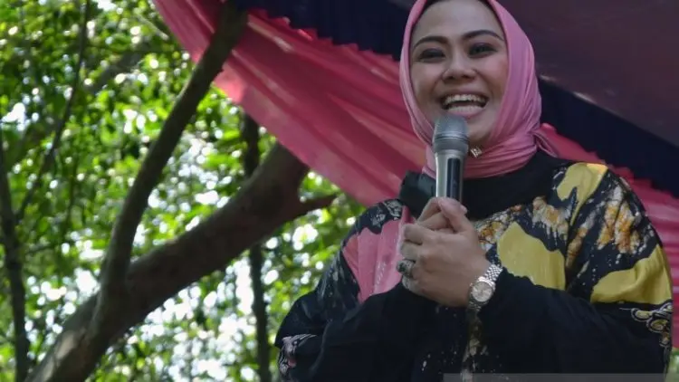 Bupati Cellica Ingin Karawang Jadi Destinasi Wisata Cagar Budaya Nasional