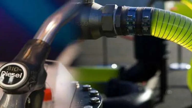 Bulan November HIP BBN Biodiesel Turun