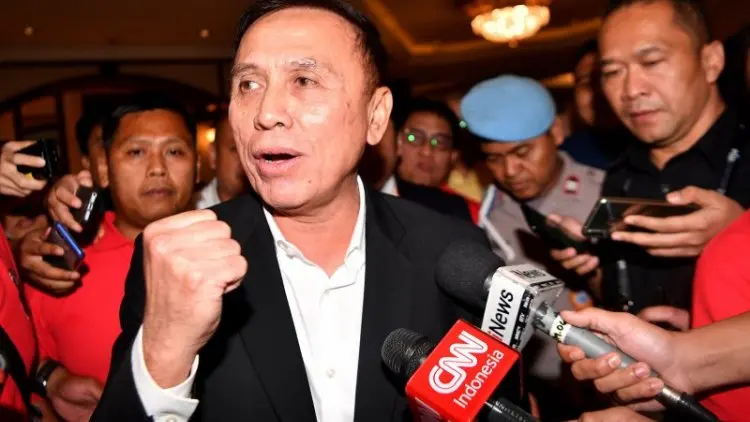 Iwan Bule: Exco PSSI Tak Dilarang Rangkap Jabatan