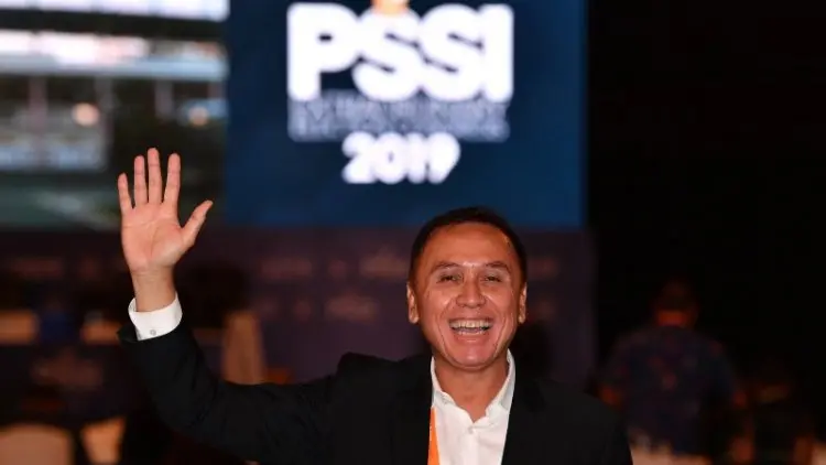 Ini Susunan Exco PSSI 2019-2023