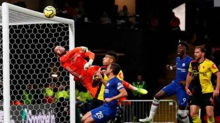 Chelsea ke Tiga Besar usai Taklukkan Watford 2-1