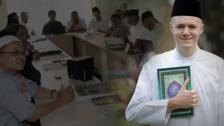 Jendela Pertama Dakwah