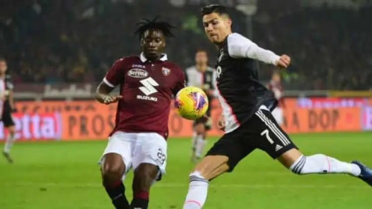 Saling Geser Inter dan Juventus di Puncak Klasemen Serie A