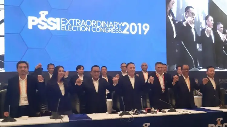 Exco PSSI 2019-2023 Siap Lanjutkan Program Lama