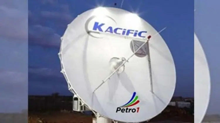Kacific Gaet Petro1 Sediakan Internet di Pelosok