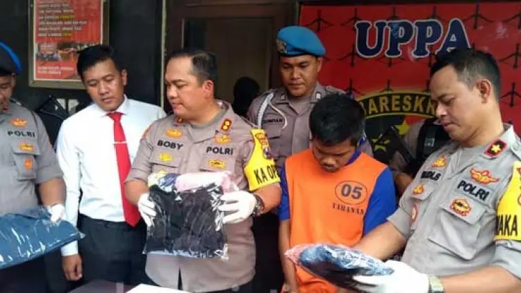 Adi, Predator Perempuan Bawah Umur di Jombang