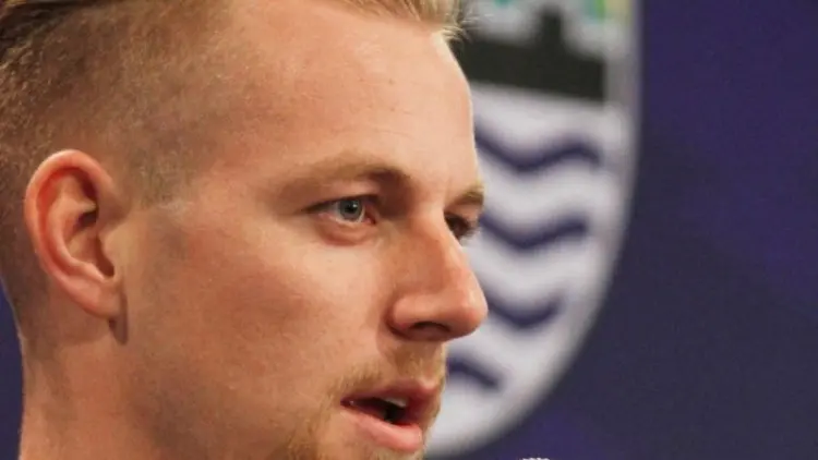 Kevin van Kippersluis Antusias Jalani Laga Kandang di Bandung