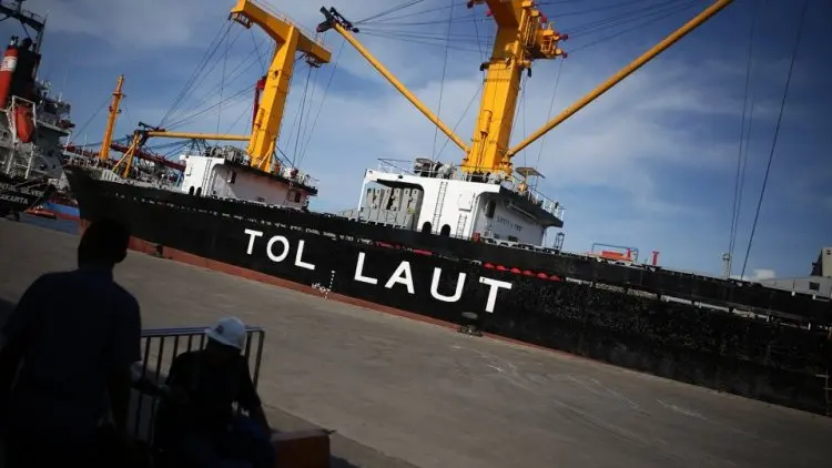 Kemenhub Gandeng Gojek untuk Tol Laut