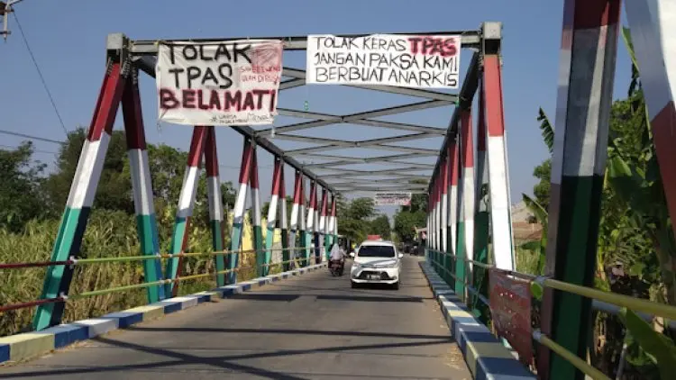 Pengadaan TPAS Cirebon Timur Gagal Total