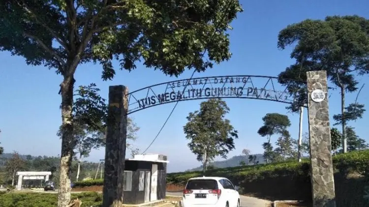 Minim Promosi Kunjungan ke Gunung Padang Menurun
