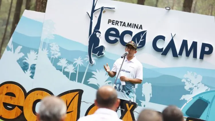 Pemkab Bandung-Pertamina Pulangkan Owa Jawa ke Puntang