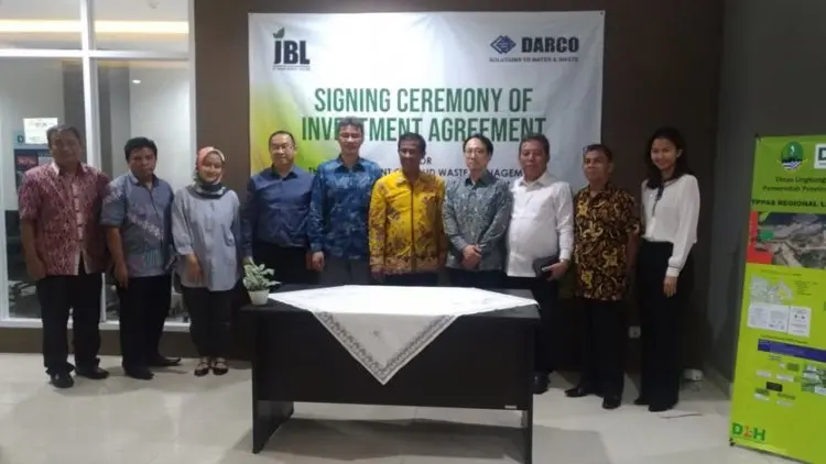 TPPAS Nambo Dapat Solusi Pendanaan Alternatif