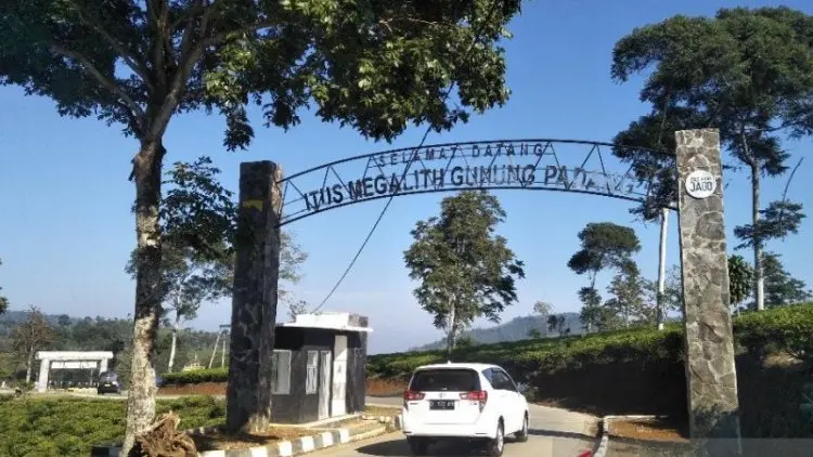Minim Promosi, Kunjungan ke Gunung Padang Menurun