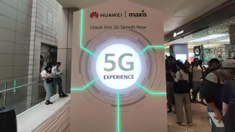 Huawei Makin Kokoh Pimpin Pasar Smartphone China