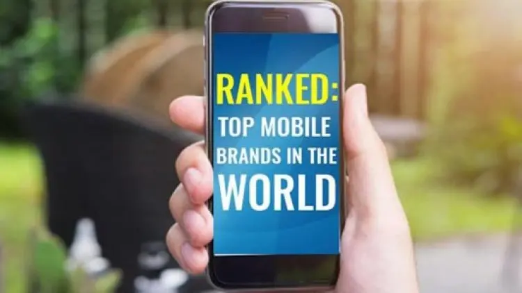 Inilah Daftar 5 Brand Smartphone Terbesar Dunia