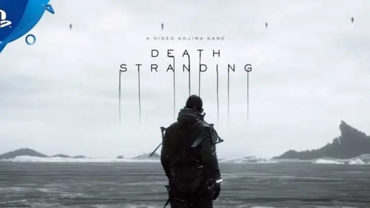 Seperti Ini Trailer Game Death Stranding
