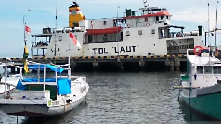 Kemenhub Segera Hentikan Monopoli Tol Laut