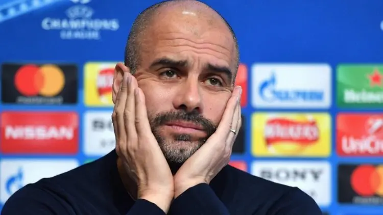 Guardiola Tentang Mane: Kadang-kadang Dia Diving
