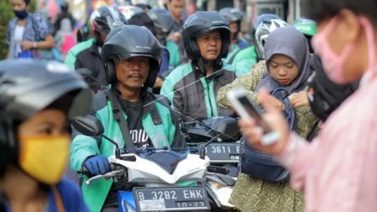 Pemerintah Disarankan Batasi Mobilitas Ojek Online
