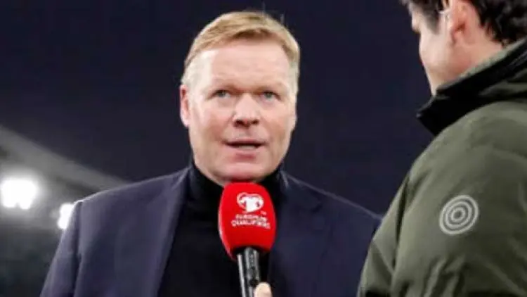 Ronald Koeman Bantah Rumor akan Gabung Barcelona