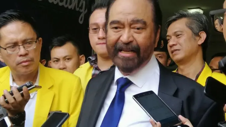 Pengamat: Manuver NasDem karena Situasi Politik