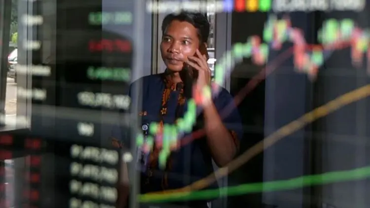 Bursa Saham Asia Bergerak Lebih Rendah