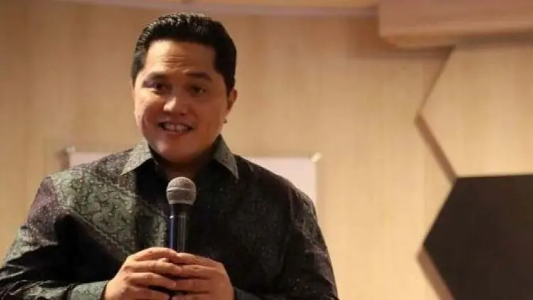 Menteri Erick Atur Tugas Wamen BUMN Begini