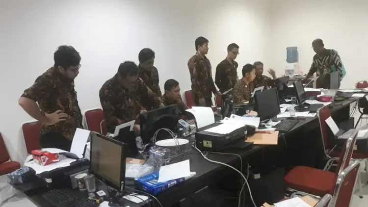 Pilkades Serentak KBB, Hasil Seleksi 42 Desa di Unjani Rampung