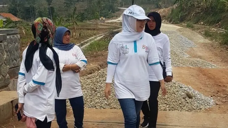 Purwakarta Kembali Bangun Jalur Alternatif Baru di Wilayah Terpencil