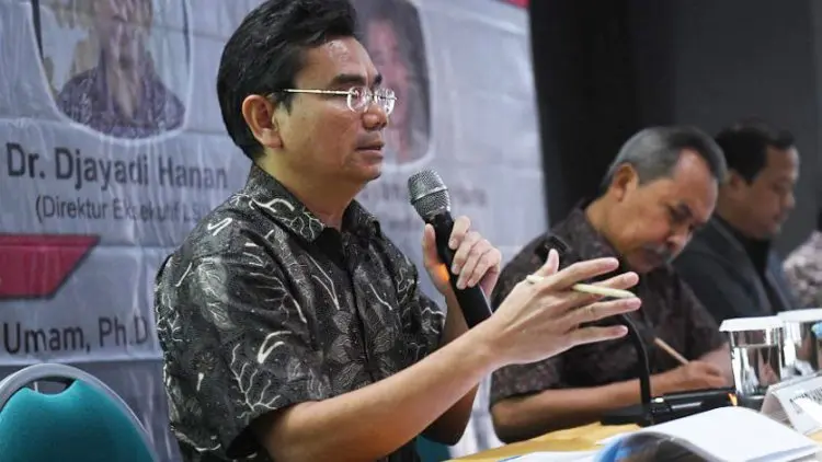 Survei LSI: Modal Besar Mengatasi Intoleransi
