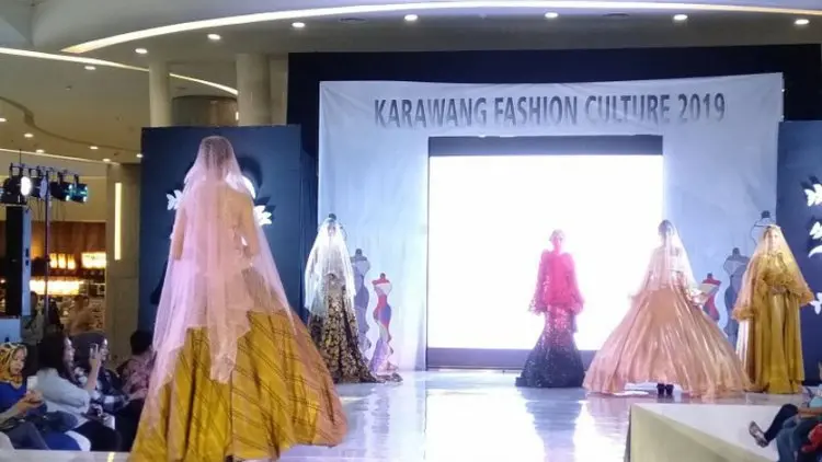 Bupati Berharap Karawang Fashion Culture Jadi Acara Tahunan