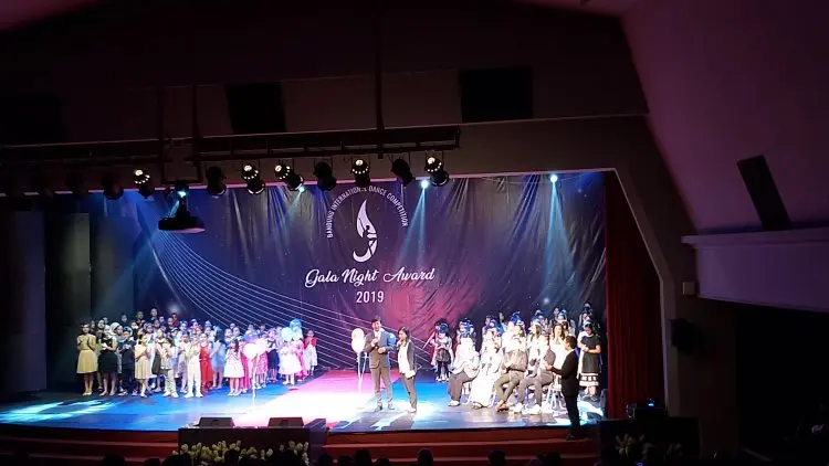 Indahnya, Tarian Ribuan Penari Dalam BIDC 2019