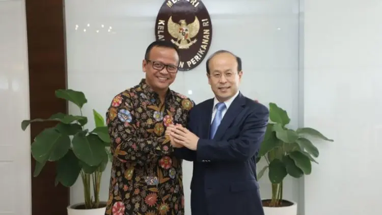 Kali Ini, Cina Tingkatkan Kerja Sama Perikanan dengan Indonesia