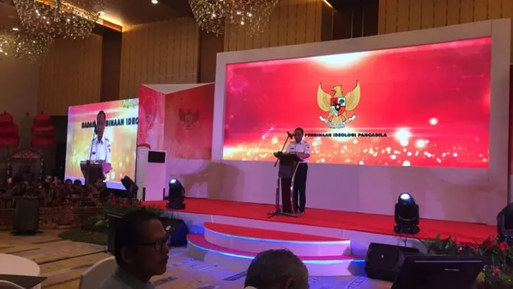 BPIP Waspadai Penetrasi Ideologi Selain Pancasila ke ASN