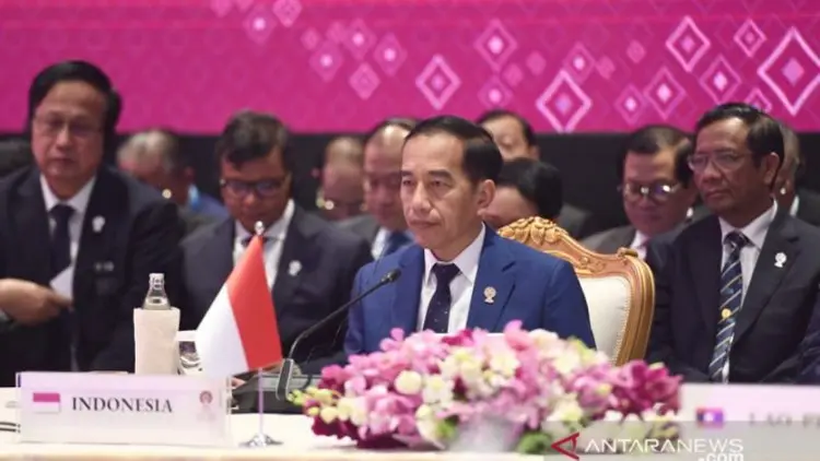 Jokowi: APT Jadi Mekanisme Solid Hadapi Berbagai Tantangan di Kawasan