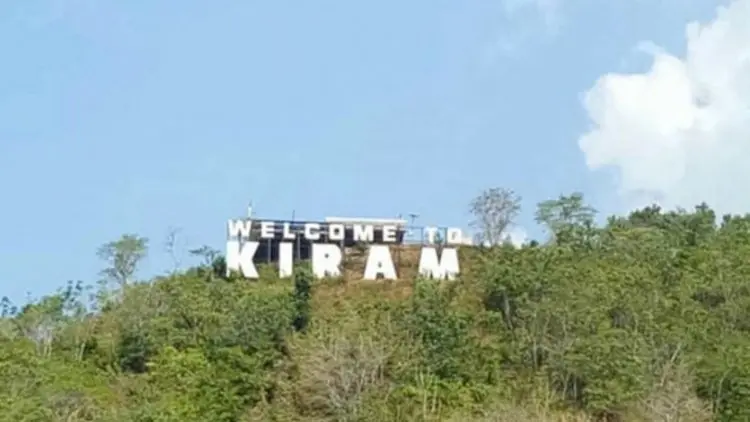 Melihat Wisata Kiram Park Hasil Polesan “Paman Birin”