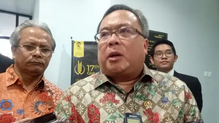 Menristek Carikan Platform Terbaik BRIN untuk Integrasi Riset
