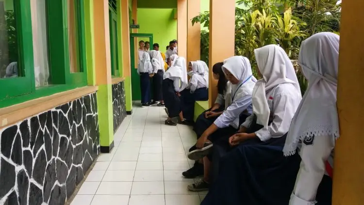 Ortu Siswa SMPN 1 Pasirjambu Resah, DPRD dan Disdik Diminta Peka