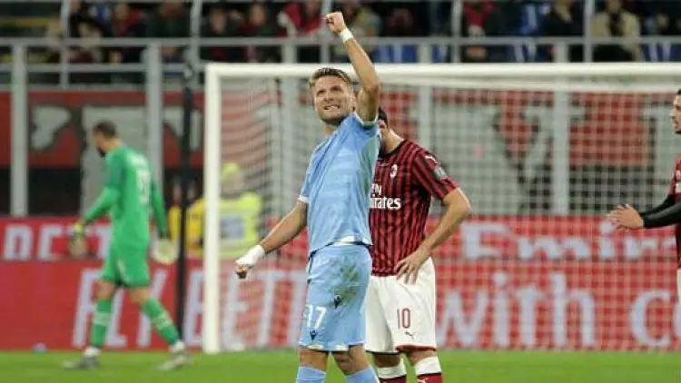 Hari Bersejarah Immobile di San Siro